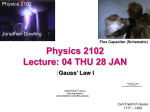 PPT - LSU Physics & Astronomy