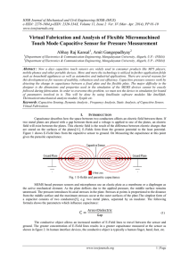 IOSR Journal of Mechanical and Civil Engineering (IOSR-JMCE)