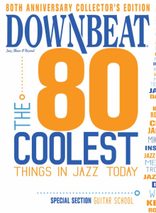 July issue of DownBeat