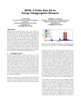 "REDD: A public data set for energy disaggregation research,"
