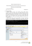 1 MODUL PRAKTIKUM BASIS DATA TEKNIK INFORMATIKA UIN