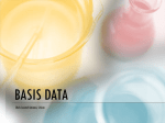 basis data - WordPress.com
