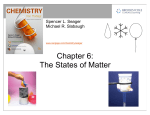 NSCC Chem 121 chapter6