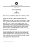 Requires members of the board of regents of the University of Hawaii to file an annual disclosure of financial interests with the state ethics commission. Makes the disclosures public record and available for inspection and duplication.