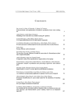 Buletin Stiintific - UPB - Seria C - numar 1 - 2010