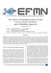 EFMN Brief No. 137_ Manufacturing in Europe