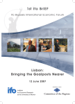 Lisbon: Bringing the Goalposts Nearer (PDF, 4353 KB)