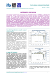 Euro-zone Economic Outlook January 2010: Lacklustre recovery (PDF, 48 KB)