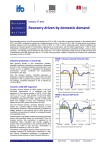 Eurozone Economic Outlook: Detailed analyses, figures and tables (PDF, 413 KB)