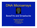 DNA Microarrays