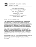 Provides the authority, procedures, and licensing requirements related to the production of industrial hemp as an agricultural product. Requires the department of agriculture to promote industrial hemp research and development of markets for industrial hemp. Requires the possession, use, sale, or transfer of industrial hemp for research and development purposes to not constitute certain offenses involving a detrimental drug.