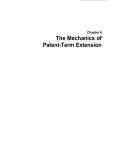 6: The Mechanics of Patent-Term Extension