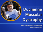 Savannah Gonzales - Duchenne Muscular Dystrophy