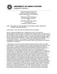 Requires a permit from the department of agriculture to import, introduce, or develop a new species of genetically engineered organism. Allows the department after a public hearing to determine whether to grant a permit and under what conditions, if any, based on the department's determination of the level of risk presented to agriculture, horticulture, the environment, animal, or public health.