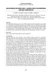 RELATIONSHIPS BETWEEN GOAT K-CASEIN (CSN3) POLYMORPHISM AND MILK COMPOSITION