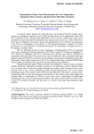 W. Rieutort-Louis, R. Shidachi, Y. Afsar, J.C. Sturm, N. Verma, T. Someya, and S. Wagner, "Representative Flicker Noise Measurements for Low-temperature Amorphous Silicon, Organic, and Zinc Oxide Thin-film Transistors", Int'l Thin-Film Transistor Conf. (ITC) (FEB 2015).