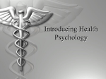 01-Introducing Health Psychology