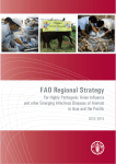 FAO Regional Strategy for Highly Pathogenic Avian Influenza and other Emerging Diseases of Animals in Asia and the Pacific