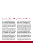 Storms & Climate Change in LIS (pdf)