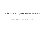 lecture 4 statistics