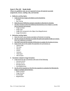 Phy123 Exam2 review