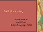 PERTEMUAN 10 MARKETING POLITIK 4 ilearn File