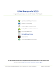 UNH M OS Res 2013