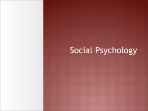 SocialPsych