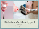 4. Roxanne Diaz Caceres - Type 1 Diabetes mellitus