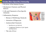 5a Innate Immunity