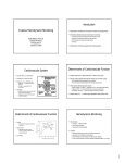 Invasive Hemodynamic Monitoring