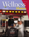 Wellness Matters Spring 2009