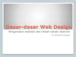 Dasar-dasar website