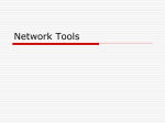 Network Tools