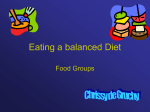 EatingabalancedDiet
