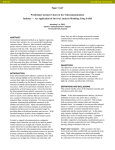 Predicting Customer Churn in the Telecommunications Industry - An Application of Survival Analysis Modeling Using SAS®