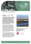 Reactive oxygen species in acidified waterways (PDF File 84.3 KB)