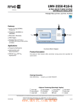 UMV-3550-R16-G 数据资料DataSheet下载