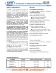 SP339 数据资料DataSheet下载