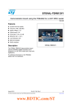 STEVAL-TDR013V1