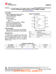 SN65EPT23 数据资料 dataSheet 下载