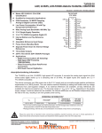 TLV5535-Q1 数据资料 dataSheet 下载