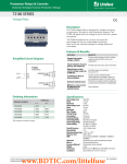 Download T3100 Datasheet