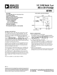 AD7894 数据手册DataSheet下载