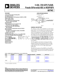 AD7942 数据手册DataSheet下载