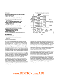 AD9356 数据手册DataSheet 下载