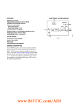 ADF5000 数据手册DataSheet 下载