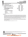 TLC7628 数据资料 dataSheet 下载