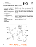 UC3856 数据资料 dataSheet 下载