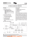 PLL1705 数据资料 dataSheet 下载